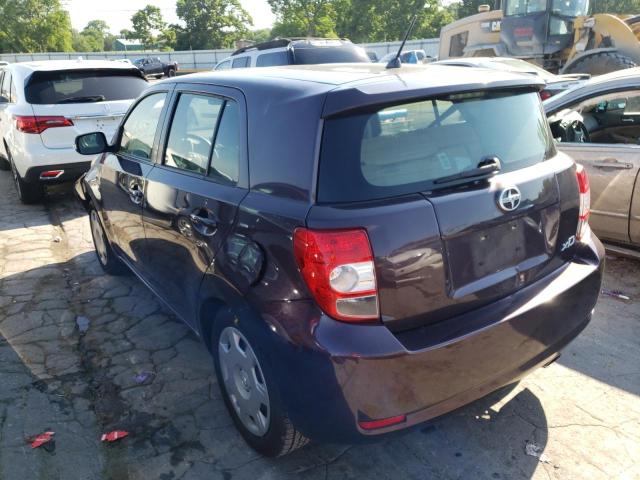 Photo 3 from auction – 2013 TOYOTA SCION XD with VIN JTKKUPB48D1037103
