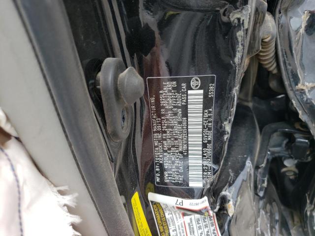 Photo 10 from auction – 2014 TOYOTA CAMRY SE with VIN 4T1BK1FK2EU540608