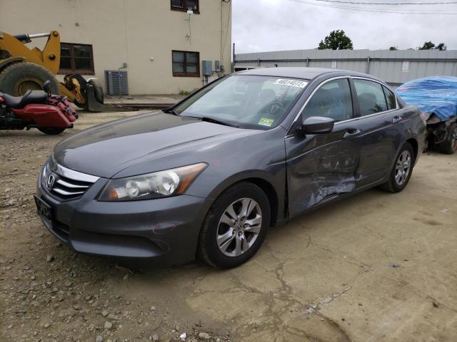 Photo 2 from auction – 2012 HONDA ACCORD LXP with VIN 1HGCP2F49CA050507