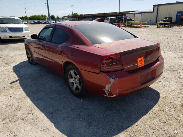 Photo 3 from auction – 2006 DODGE CHARGER SE with VIN 2B3KA43R56H266546