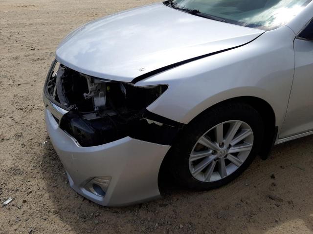 Photo 9 from auction – 2014 TOYOTA CAMRY L with VIN 4T4BF1FK6ER393896
