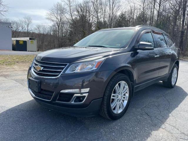 Photo 2 from auction – 2013 CHEVROLET TRAVERSE L with VIN 1GNKVGKD8DJ106741