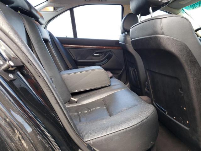Photo 6 from auction – 2000 BMW 528 I AUTO with VIN WBADM634XYGU27919