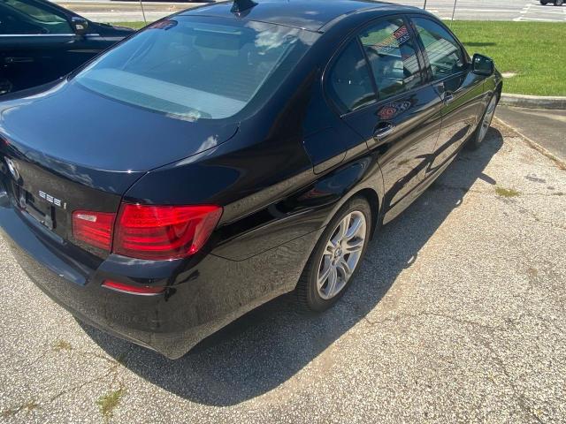 Photo 4 from auction – 2013 BMW 528 I with VIN WBAXG5C57DD228846