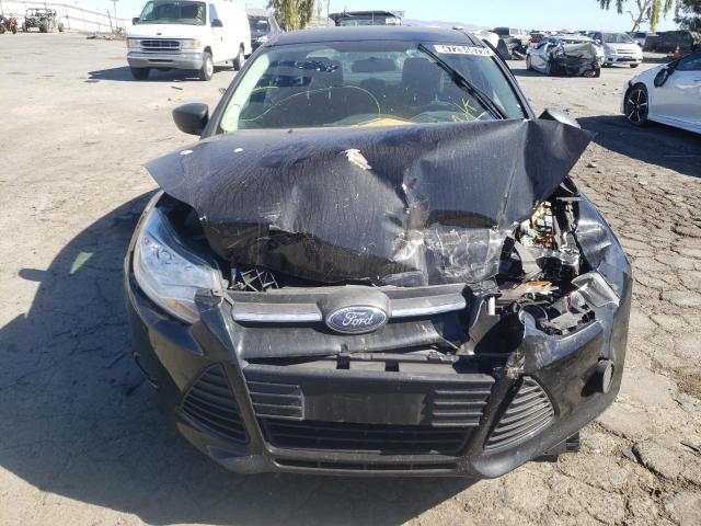 Photo 7 from auction – 2014 FORD FOCUS S with VIN 1FADP3E25EL300475