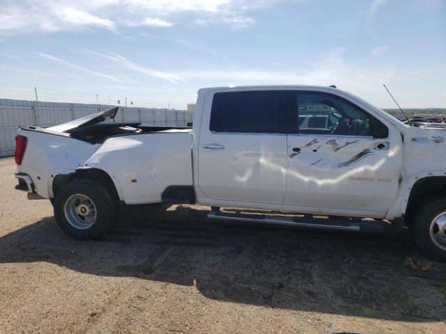 Photo 9 from auction – 2020 CHEVROLET SILVERADO with VIN 1GC4YVEY6LF271541