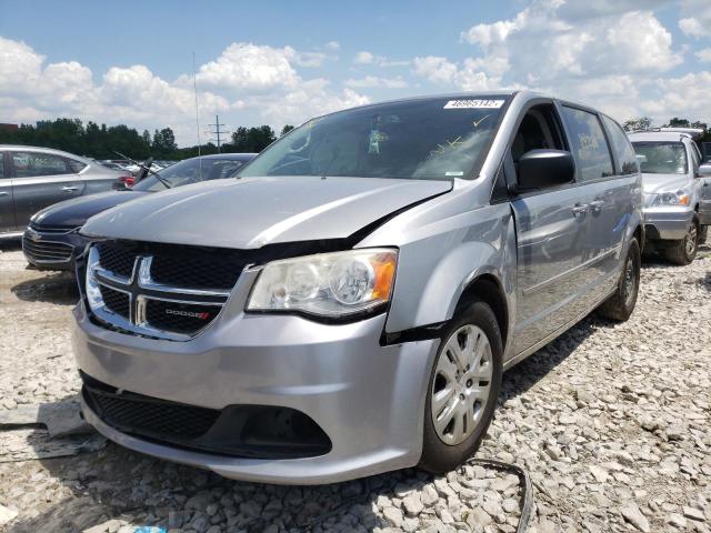 Photo 2 from auction – 2014 DODGE GRAND CARA with VIN 2C4RDGBG9ER340310