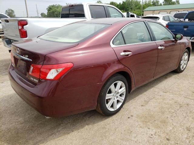 Photo 4 from auction – 2008 LEXUS ES 350 with VIN JTHBJ46G682202518