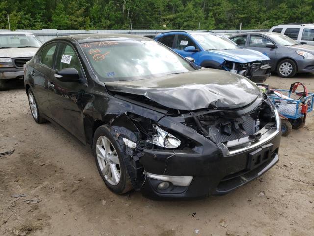 NISSAN ALTIMA 2.5 2014 with VIN 1N4AL3AP4EC153274 - Photo from auction