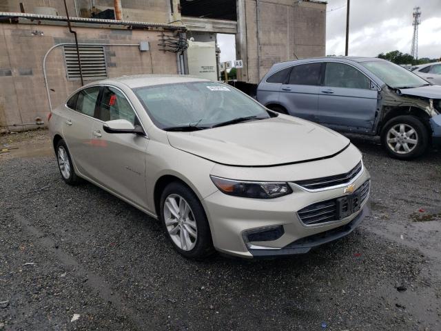 CHEVROLET MALIBU LT 2016 with VIN 1G1ZE5STXGF330628 - Photo from auction