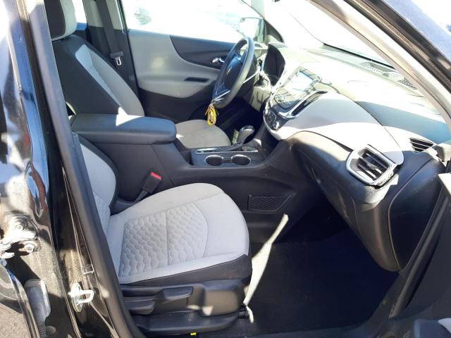 Photo 5 from auction – 2018 CHEVROLET EQUINOX LS with VIN 2GNAXHEV2J6271371