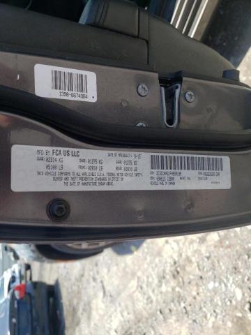 Photo 10 from auction – 2015 CHRYSLER 300 LIMITE with VIN 2C3CCAAG1FH930195