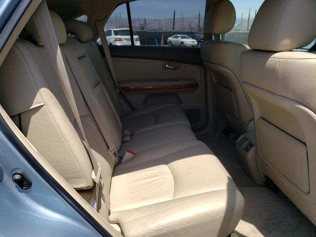 Photo 6 from auction – 2005 LEXUS RX 330 with VIN JTJGA31U550058110