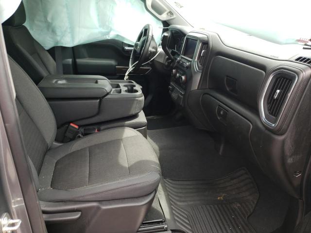 Photo 5 from auction – 2019 CHEVROLET SILVERADO with VIN 1GCRYDED9KZ179706