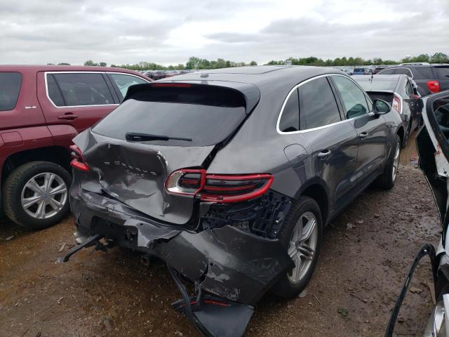 Photo 4 from auction – 2016 PORSCHE MACAN S with VIN WP1AB2A51GLB40540