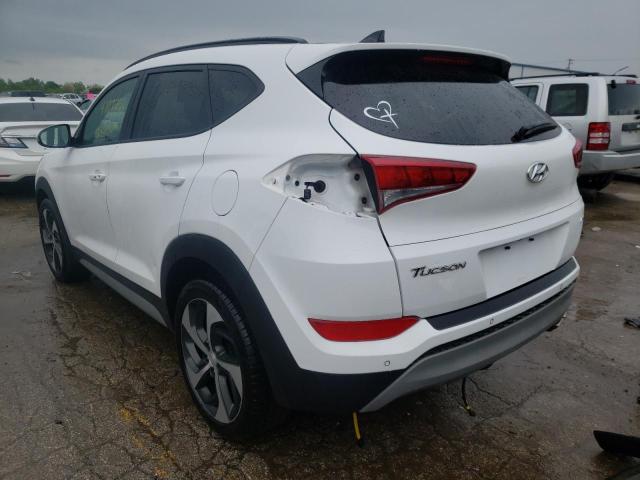 Photo 3 from auction – 2018 HYUNDAI TUCSON VAL with VIN KM8J3CA25JU748228
