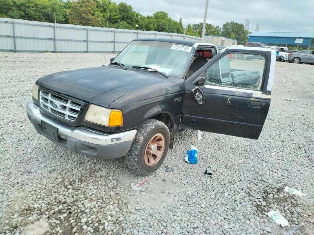 Photo 2 from auction – 2001 FORD RANGER SUP with VIN 1FTYR14U01PA29650