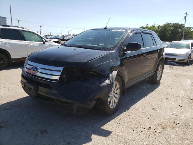 Photo 9 from auction – 2009 FORD EDGE LIMIT with VIN 2FMDK49C39BA40550