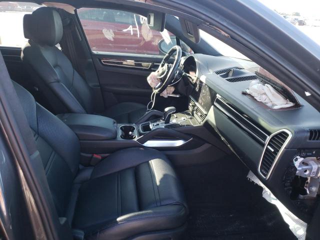 Photo 5 from auction – 2019 PORSCHE CAYENNE TU with VIN WP1AF2AY1KDA80616