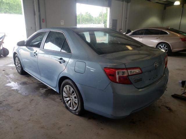 Photo 3 from auction – 2012 TOYOTA CAMRY BASE with VIN 4T1BF1FK3CU590404