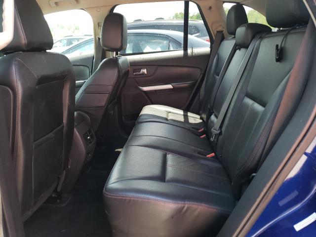 Photo 6 from auction – 2014 FORD EDGE SEL with VIN 2FMDK3J9XEBA89555