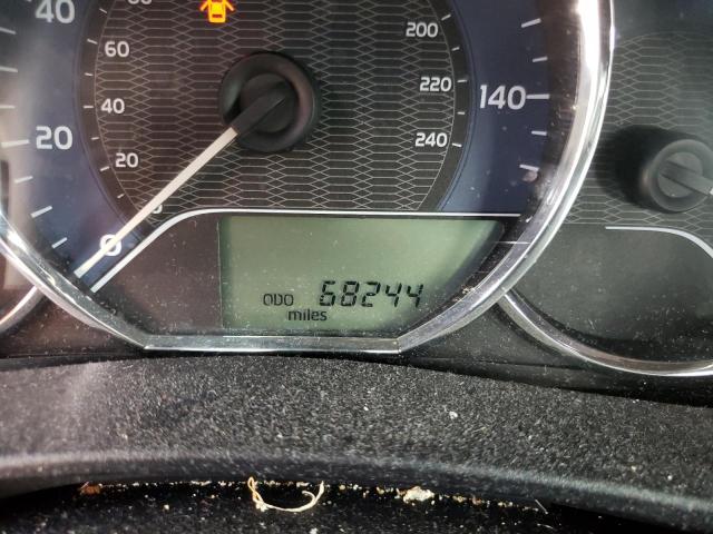 Photo 8 from auction – 2016 TOYOTA COROLLA L with VIN 5YFBURHE8GP436788