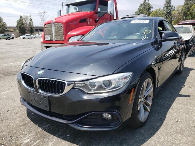 Photo 2 from auction – 2015 BMW 428 I GRAN with VIN WBA4A9C59FD416363