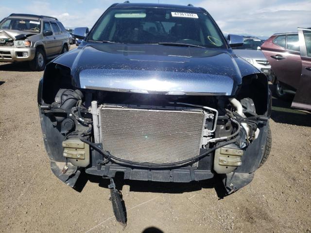 Photo 9 from auction – 2013 GMC TERRAIN SL with VIN 2GKFLXE38D6150498