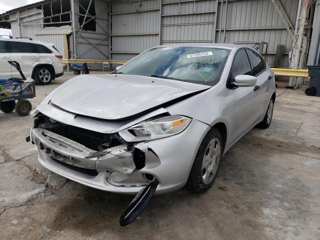 Photo 2 from auction – 2013 DODGE DART SE with VIN 1C3CDFAA5DD192045