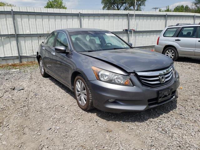 Photo 1 from auction – 2012 HONDA ACCORD EXL with VIN 1HGCP3F83CA036997