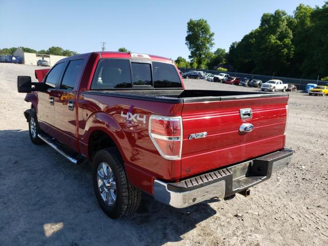 Photo 3 from auction – 2014 FORD F150 SUPER with VIN 1FTFW1ET6EFC30874