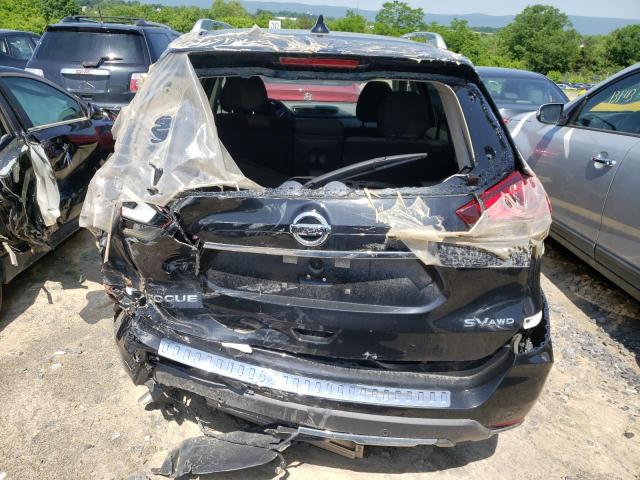Photo 9 from auction – 2020 NISSAN ROGUE S with VIN KNMAT2MV1LP526310