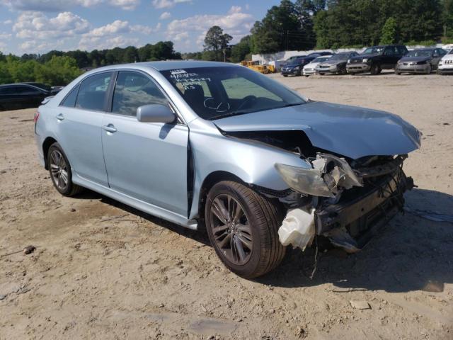 Photo 1 from auction – 2008 TOYOTA CAMRY CE with VIN 4T1BE46K58U775596