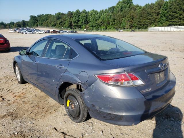 Photo 3 from auction – 2011 MAZDA 6 I with VIN 1YVHZ8CH1B5M29236