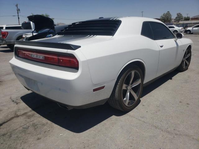 Photo 4 from auction – 2014 DODGE CHALLENGER with VIN 2C3CDYBT3EH281970