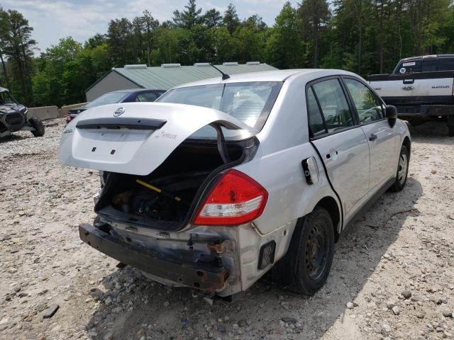 Photo 4 from auction – 2009 NISSAN VERSA S with VIN 3N1CC11E49L470068