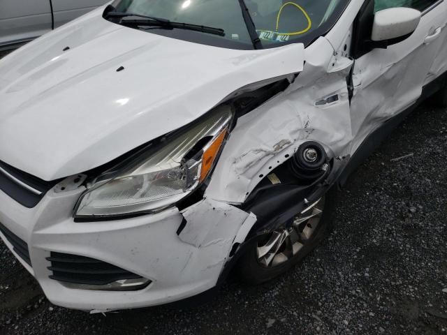 Photo 9 from auction – 2014 FORD ESCAPE SE with VIN 1FMCU9G93EUC81135