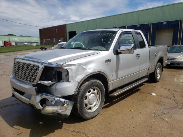Photo 2 from auction – 2007 FORD F150 with VIN 1FTPX14V47FB33955