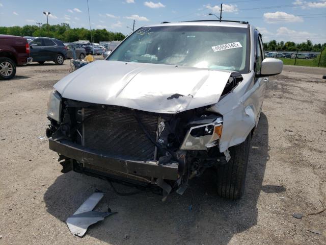 Photo 9 from auction – 2008 DODGE GRAND CARA with VIN 1D8HN54P78B117147