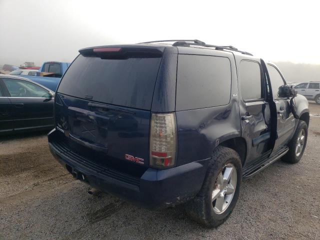 Photo 4 from auction – 2007 GMC YUKON with VIN 1GKFC13067J108876