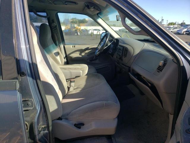 Photo 5 from auction – 1998 FORD EXPEDITION with VIN 1FMPU18L8WLB46236