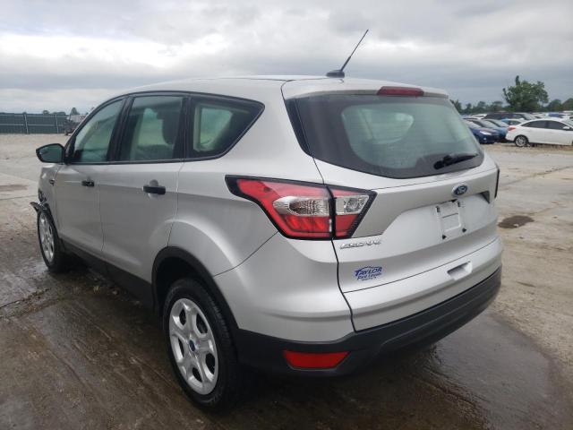 Photo 3 from auction – 2018 FORD ESCAPE S with VIN 1FMCU0F73JUA16902