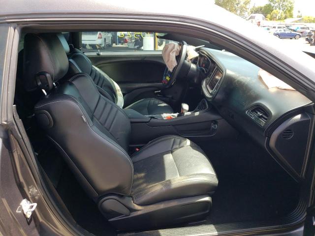 Photo 5 from auction – 2021 DODGE CHALLENGER with VIN 2C3CDZL9XMH507946