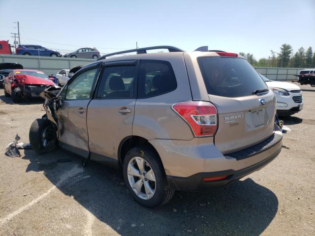 Photo 3 from auction – 2016 SUBARU FORESTER 2 with VIN JF2SJAGCXGH440526