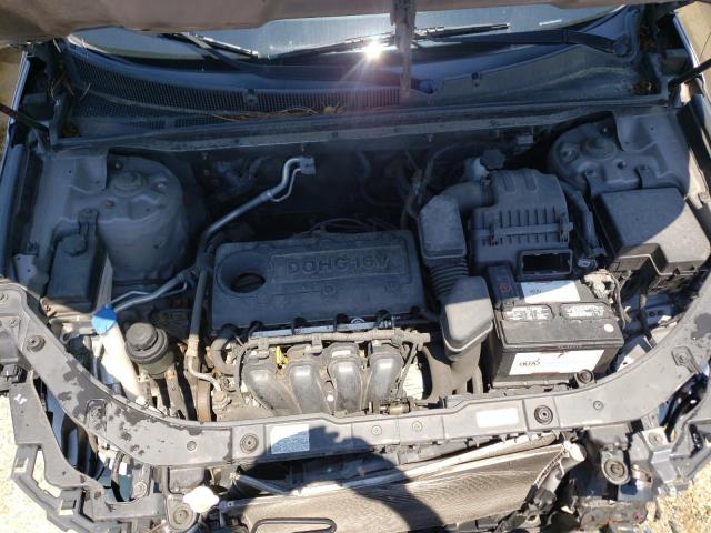 Photo 7 from auction – 2013 KIA SORENTO LX with VIN 5XYKT4A18DG319970