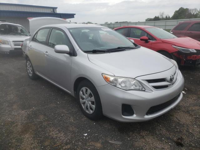 TOYOTA COROLLA BA 2011 with VIN JTDBU4EE1B9123569 - Photo from auction