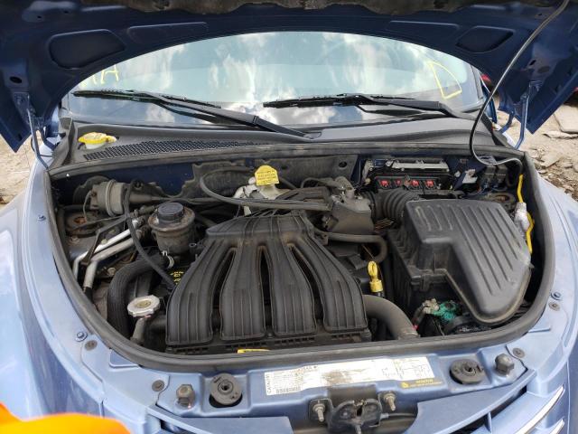 Photo 7 from auction – 2007 CHRYSLER PT CRUISER with VIN 3A4FY58B97T539357