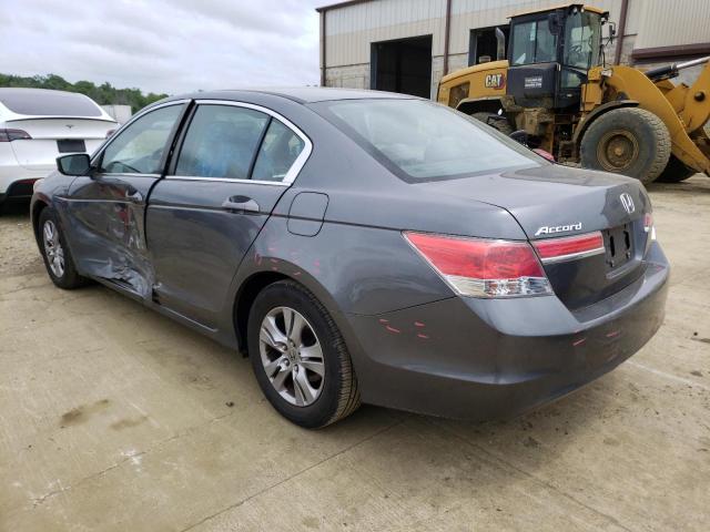 Photo 3 from auction – 2012 HONDA ACCORD LXP with VIN 1HGCP2F49CA050507