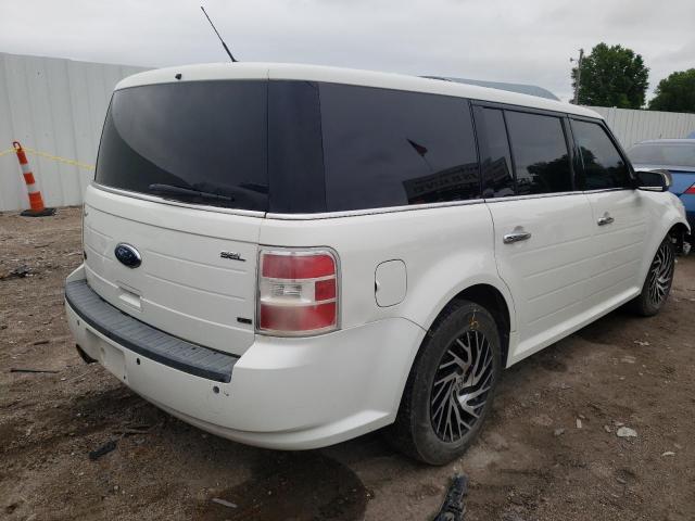 Photo 4 from auction – 2009 FORD FLEX SEL with VIN 2FMEK62C09BB08877