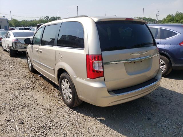 Photo 3 from auction – 2014 CHRYSLER TOWN & COU with VIN 2C4RC1BG7ER124164
